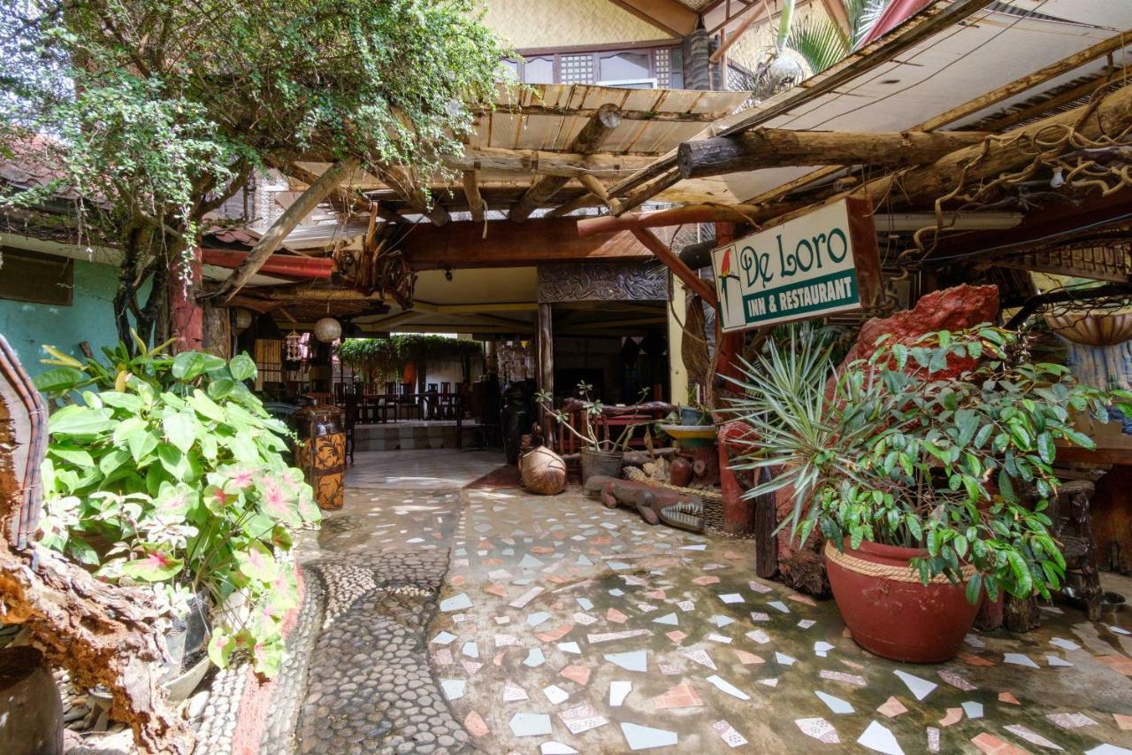 Oyo 621 De Loro Inn Puerto Princesa Exterior photo